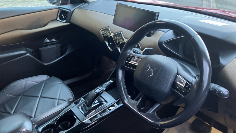 DS 3 Crossback 1.2 PureTech 155 Prestige 5dr EAT8 Petrol